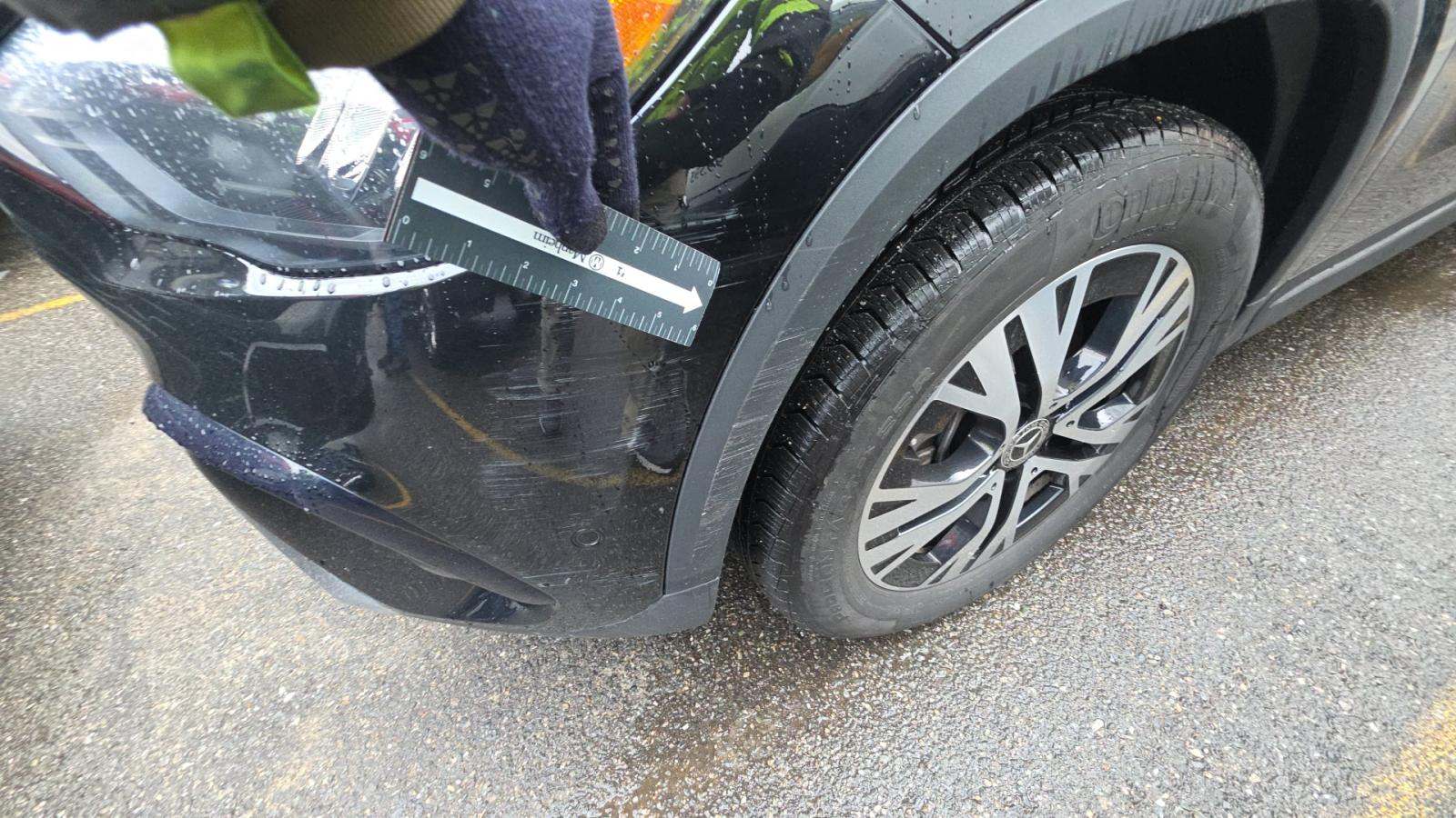 2025 Mercedes-Benz GLA GLA 250 AWD