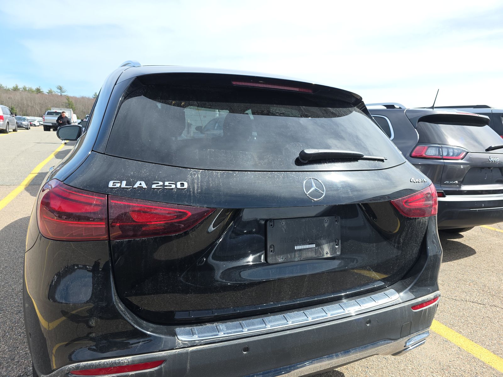 2025 Mercedes-Benz GLA GLA 250 AWD