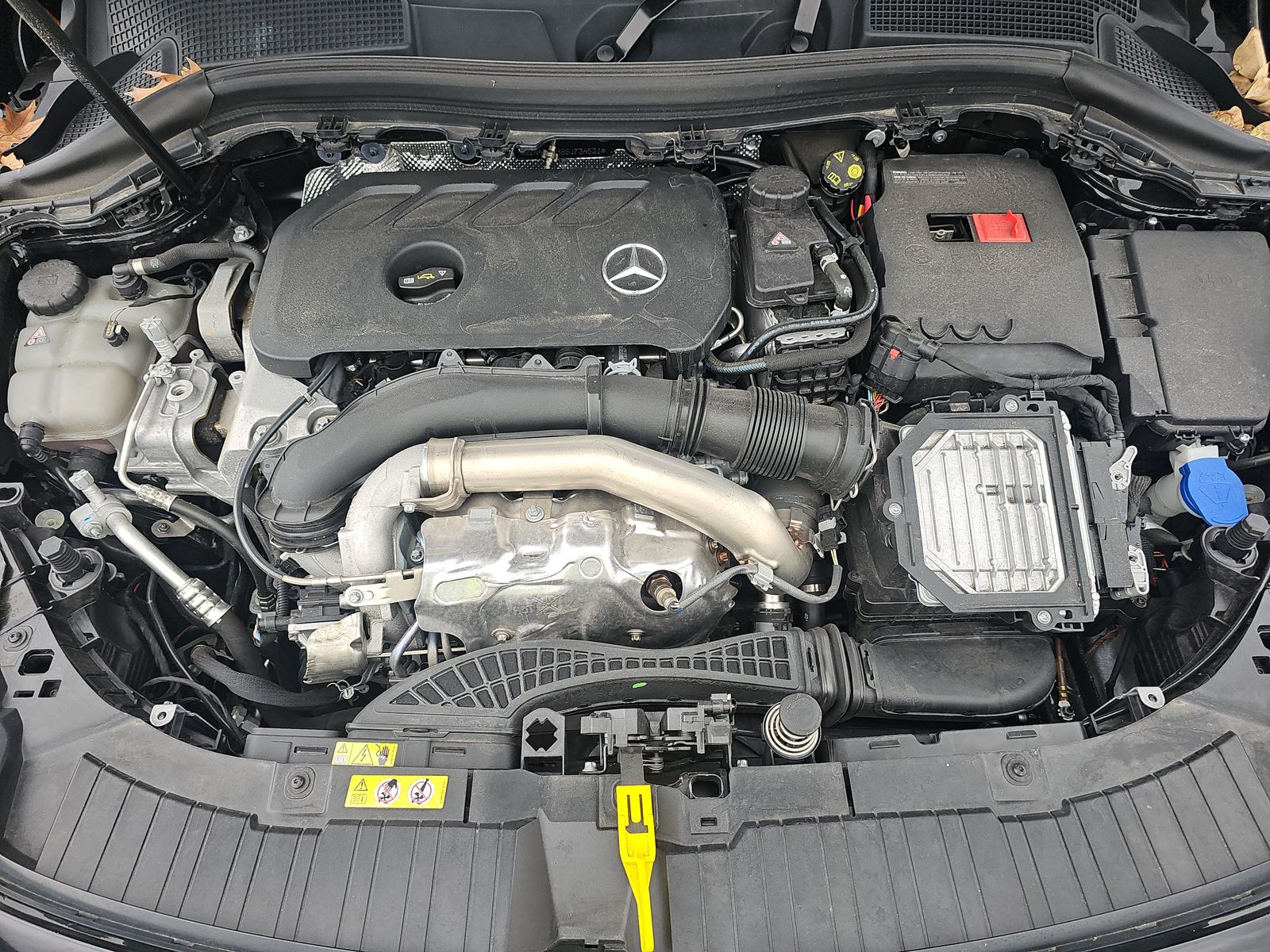 2025 Mercedes-Benz GLA GLA 250 AWD