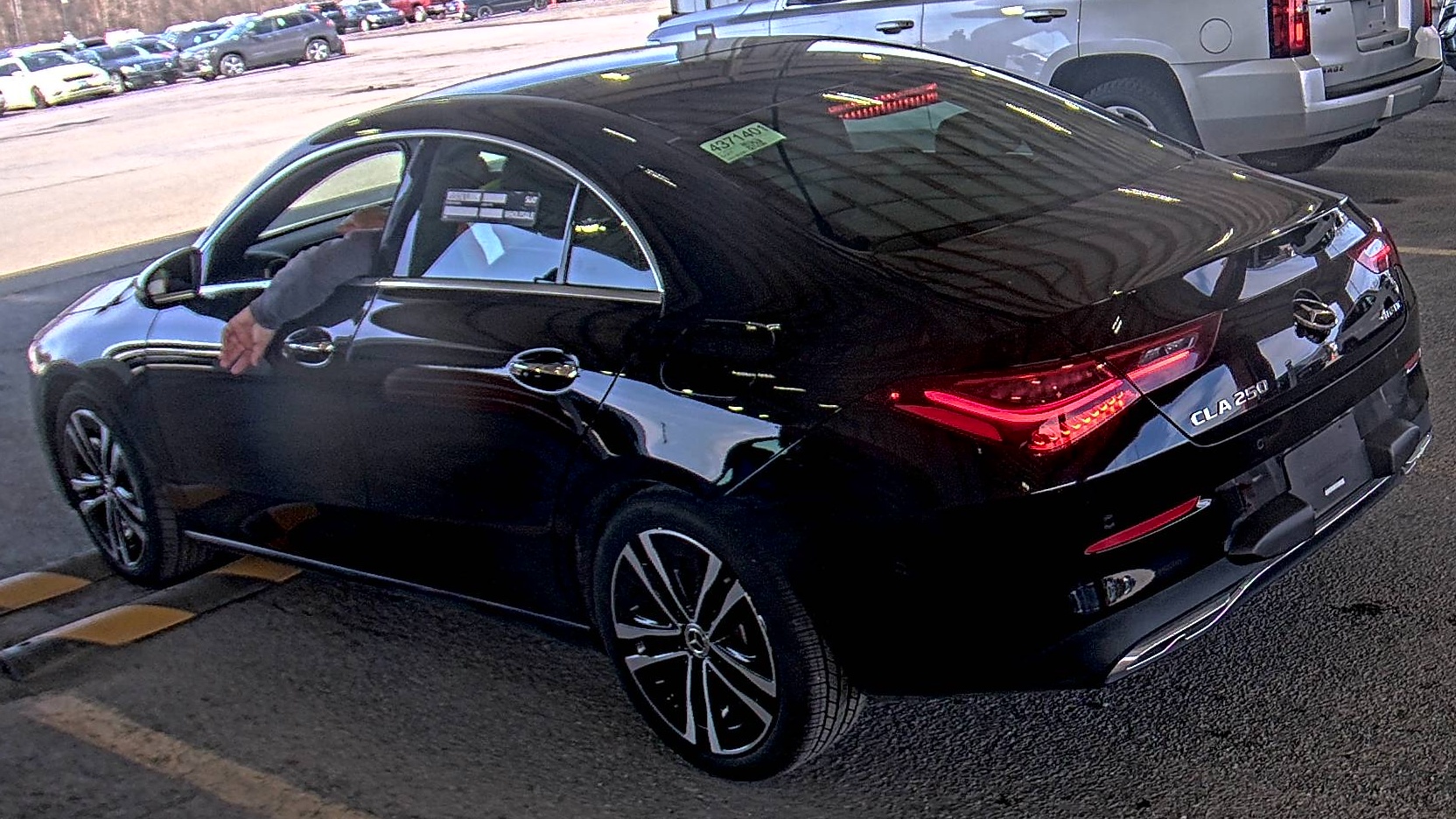 2025 Mercedes-Benz CLA CLA 250 AWD