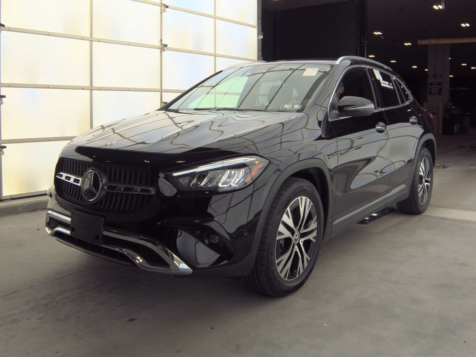 2025 Mercedes-Benz GLA GLA 250 AWD