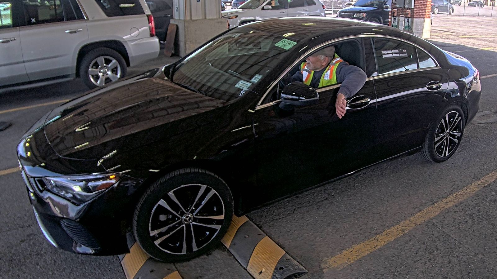 2025 Mercedes-Benz CLA CLA 250 AWD