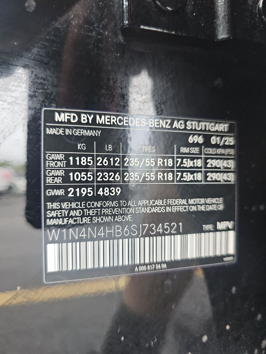 2025 Mercedes-Benz GLA GLA 250 AWD