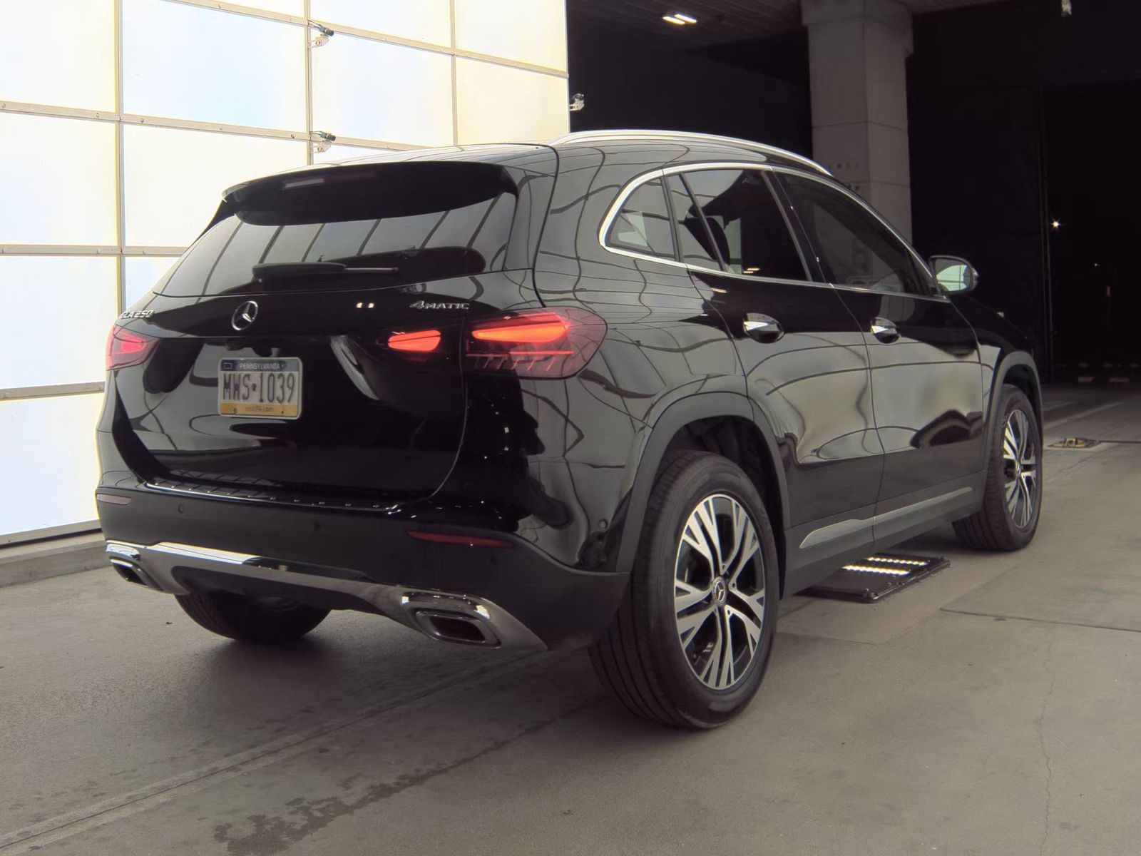 2025 Mercedes-Benz GLA GLA 250 AWD