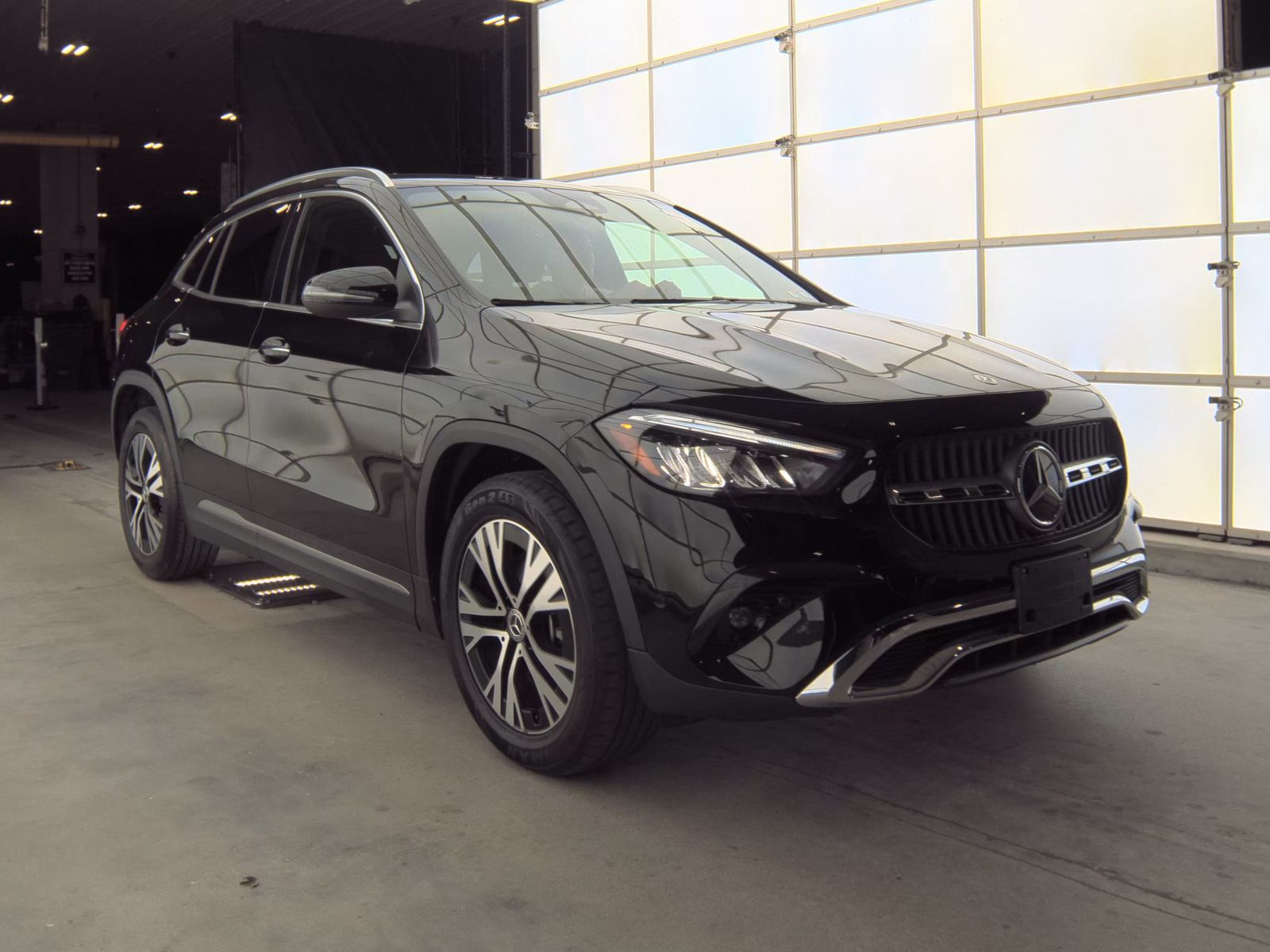 2025 Mercedes-Benz GLA GLA 250 AWD