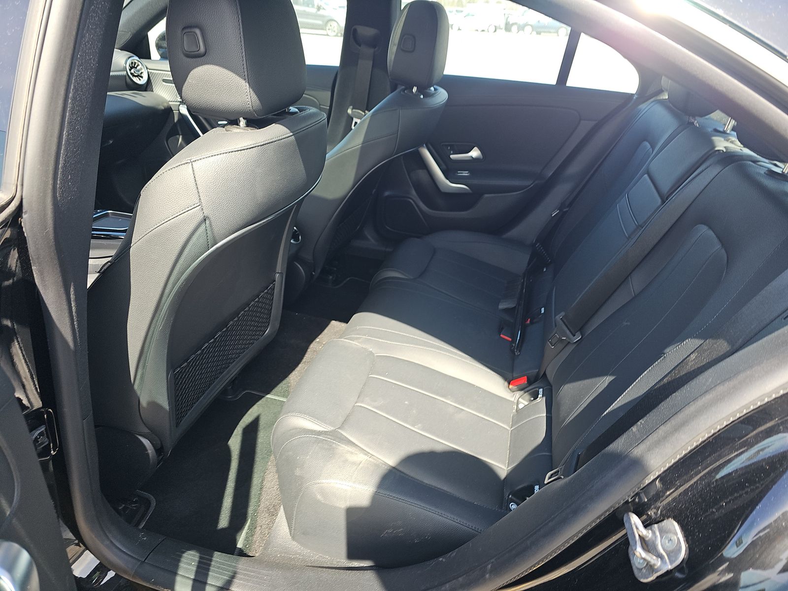 2025 Mercedes-Benz CLA CLA 250 AWD