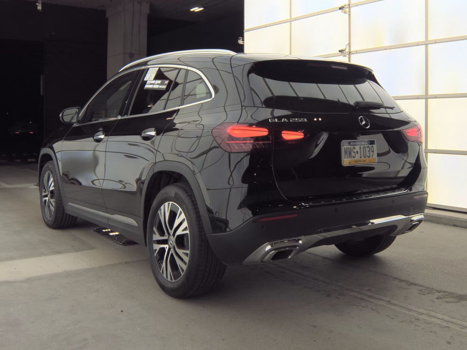 2025 Mercedes-Benz GLA GLA 250 AWD