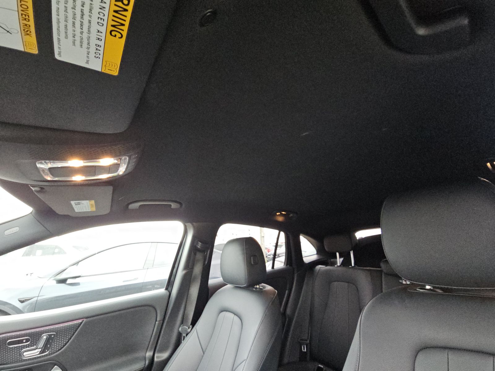 2025 Mercedes-Benz GLA GLA 250 AWD