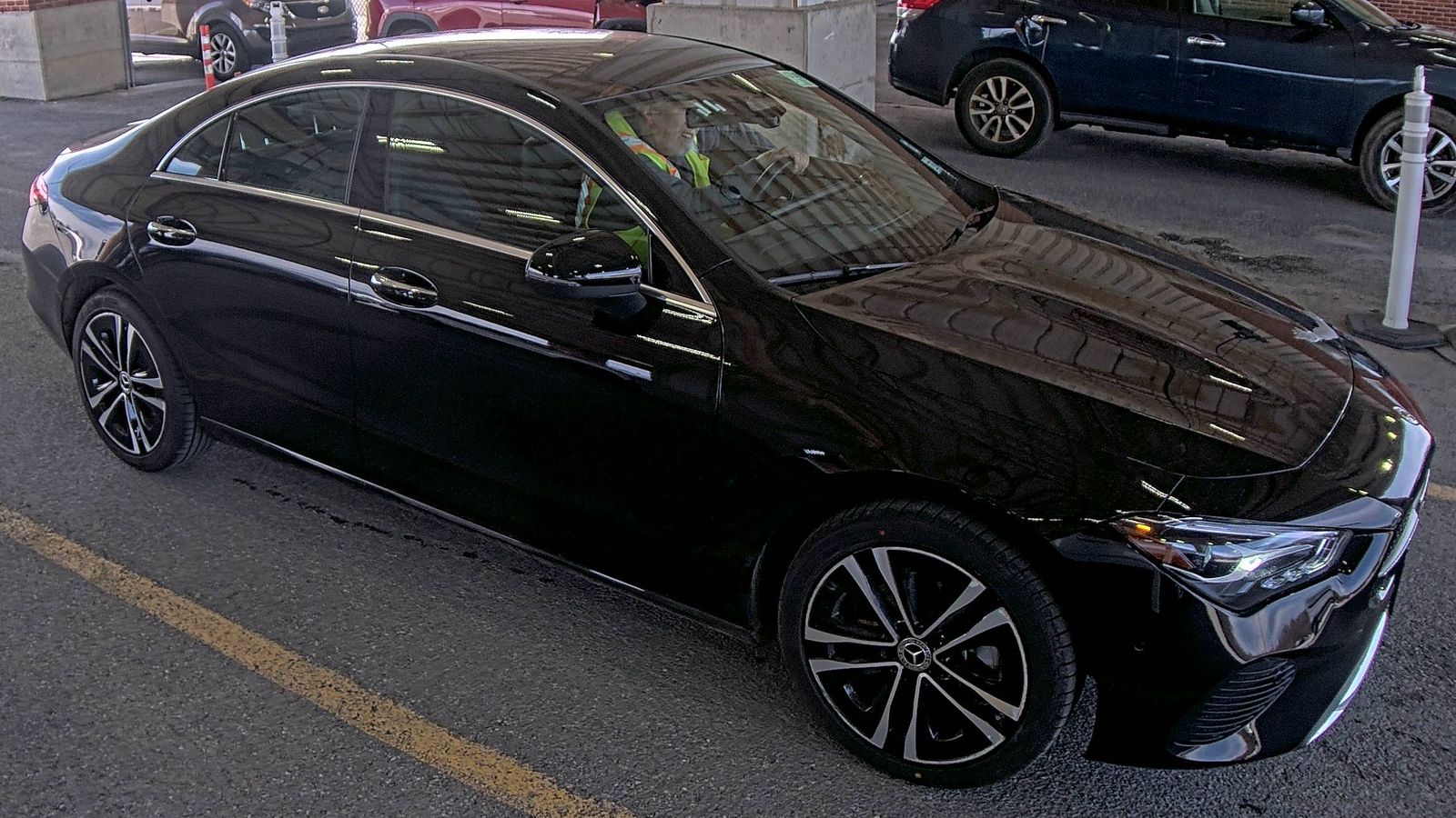 2025 Mercedes-Benz CLA CLA 250 AWD