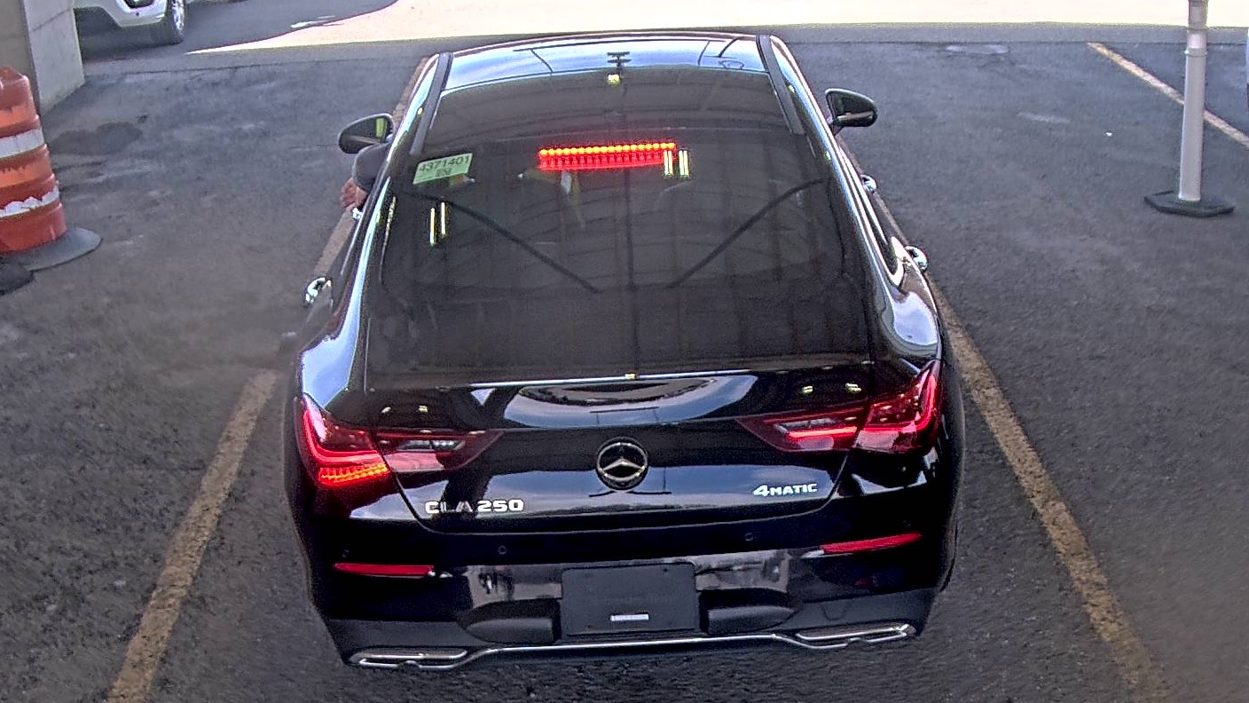 2025 Mercedes-Benz CLA CLA 250 AWD