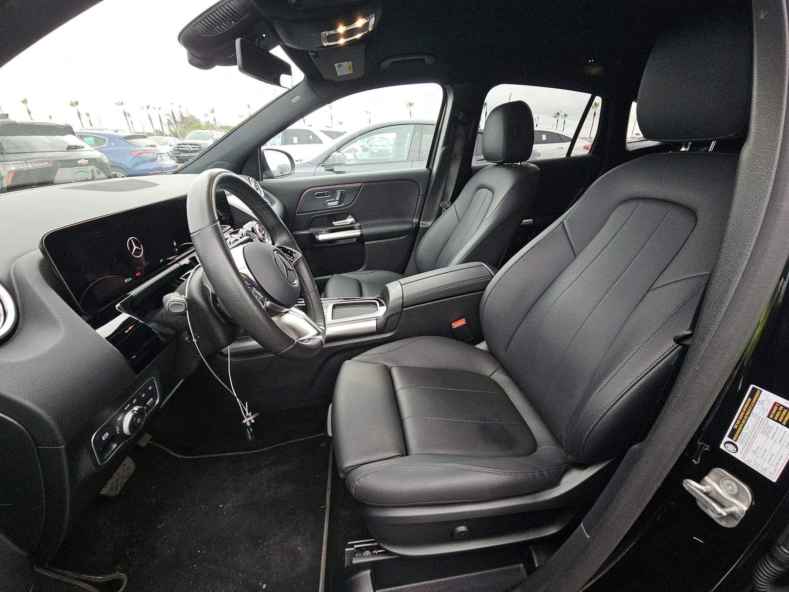 2025 Mercedes-Benz GLA GLA 250 AWD