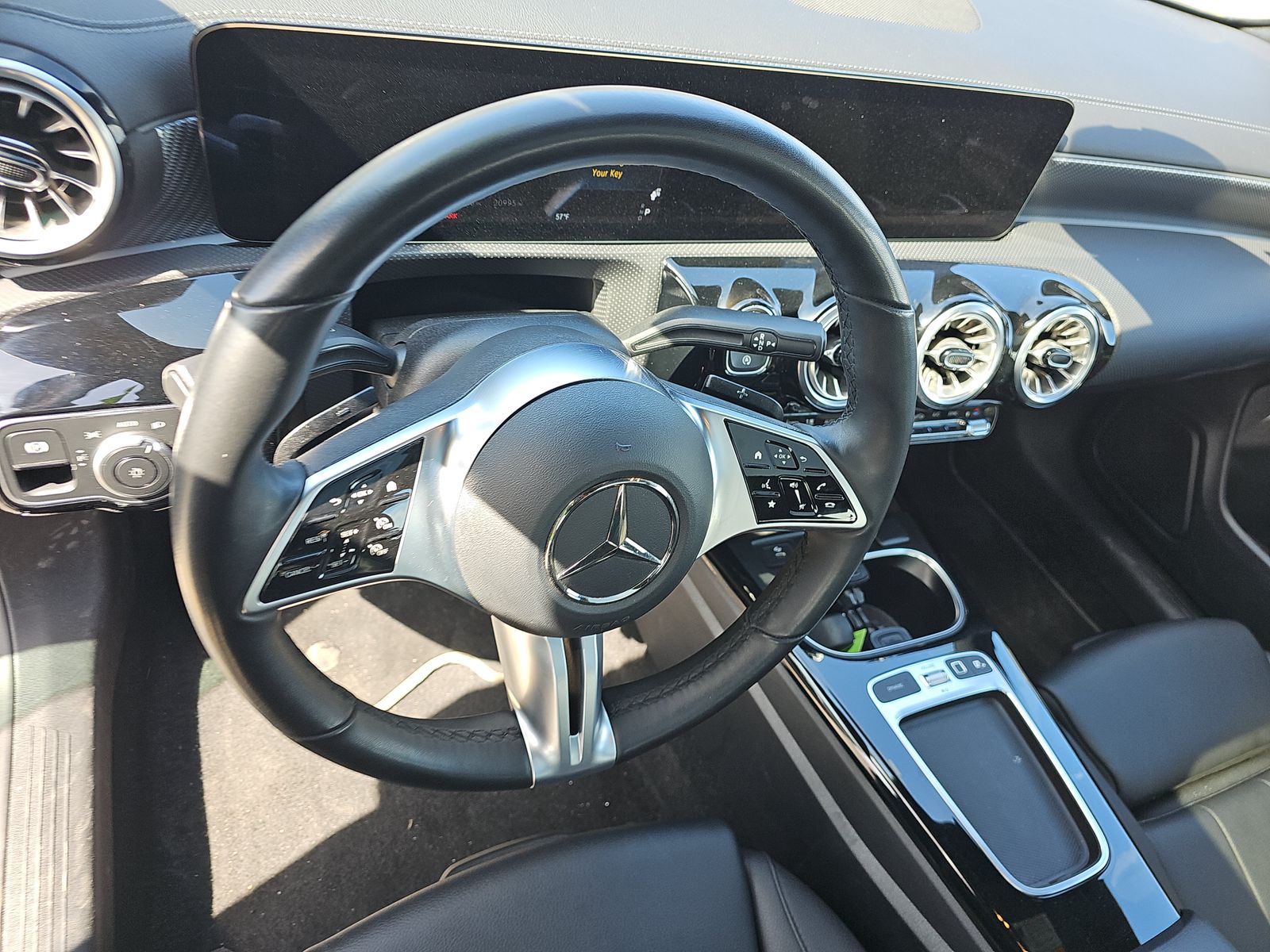 2025 Mercedes-Benz CLA CLA 250 AWD