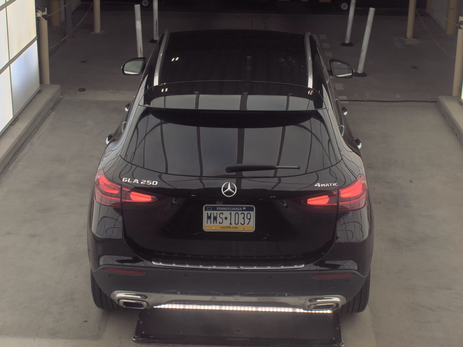 2025 Mercedes-Benz GLA GLA 250 AWD