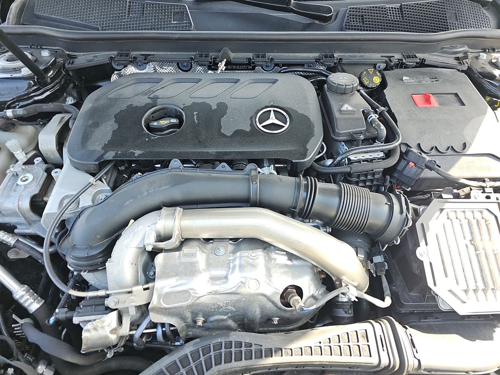 2025 Mercedes-Benz CLA CLA 250 AWD