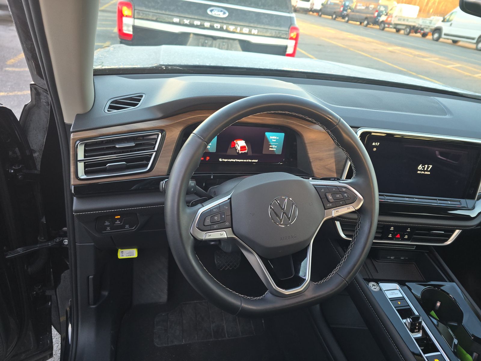 2025 Volkswagen Atlas 2.0T SE AWD