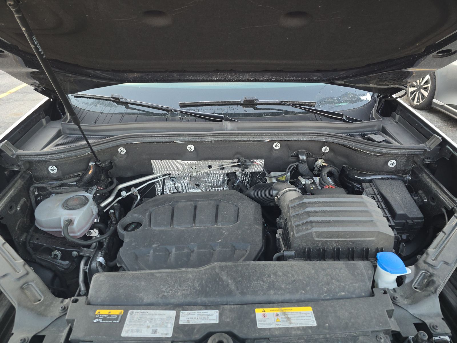 2025 Volkswagen Atlas 2.0T SE AWD