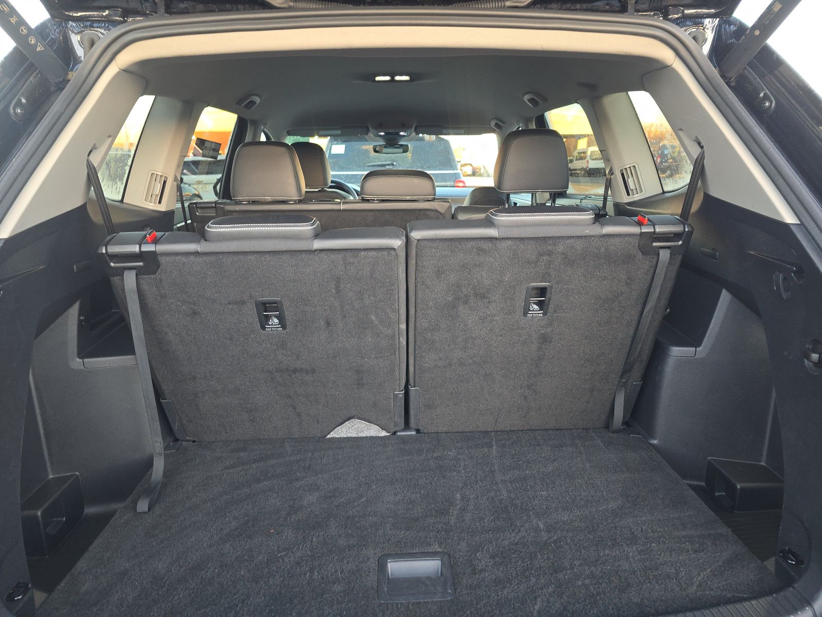 2025 Volkswagen Atlas 2.0T SE AWD