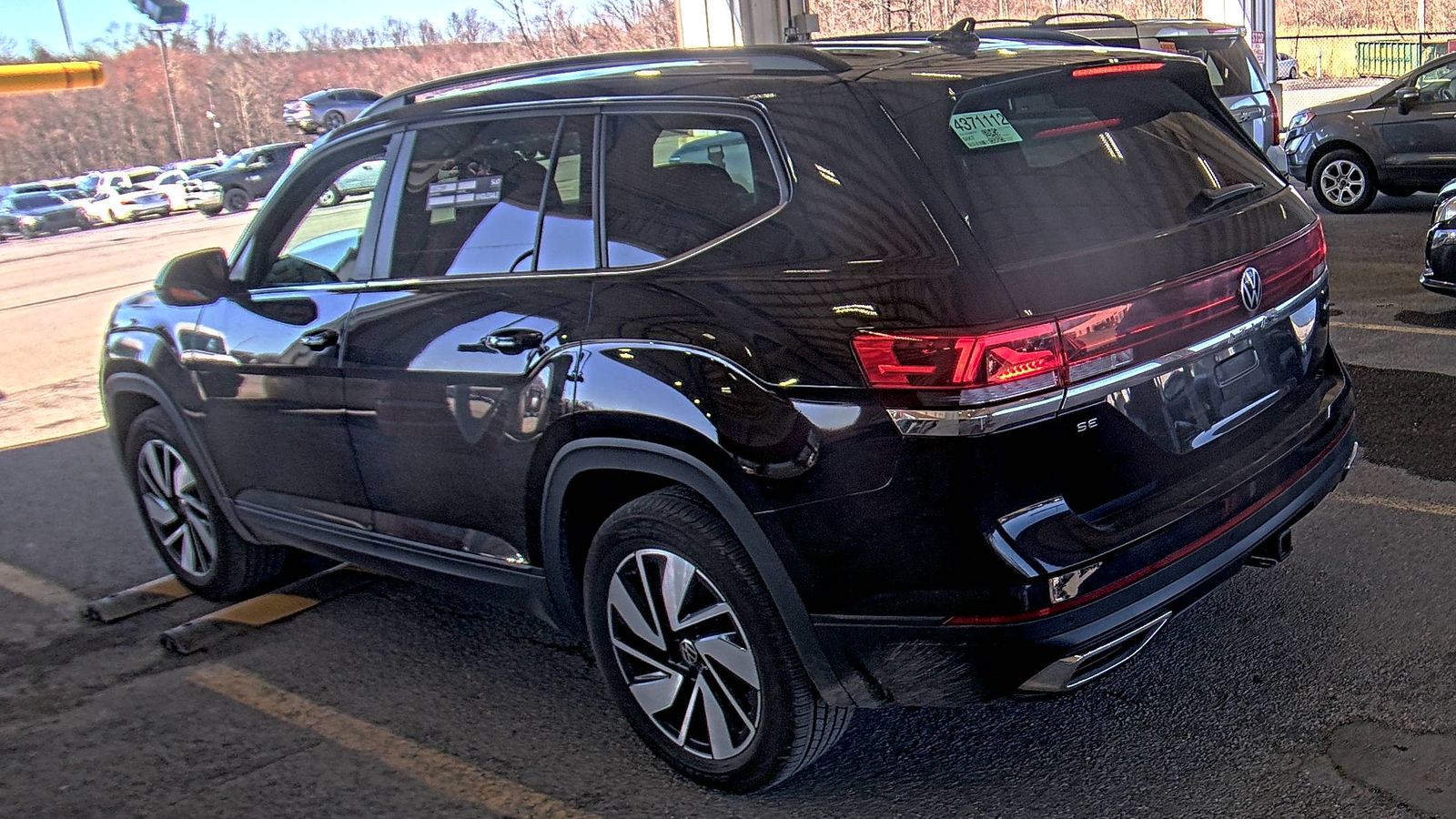 2025 Volkswagen Atlas 2.0T SE AWD