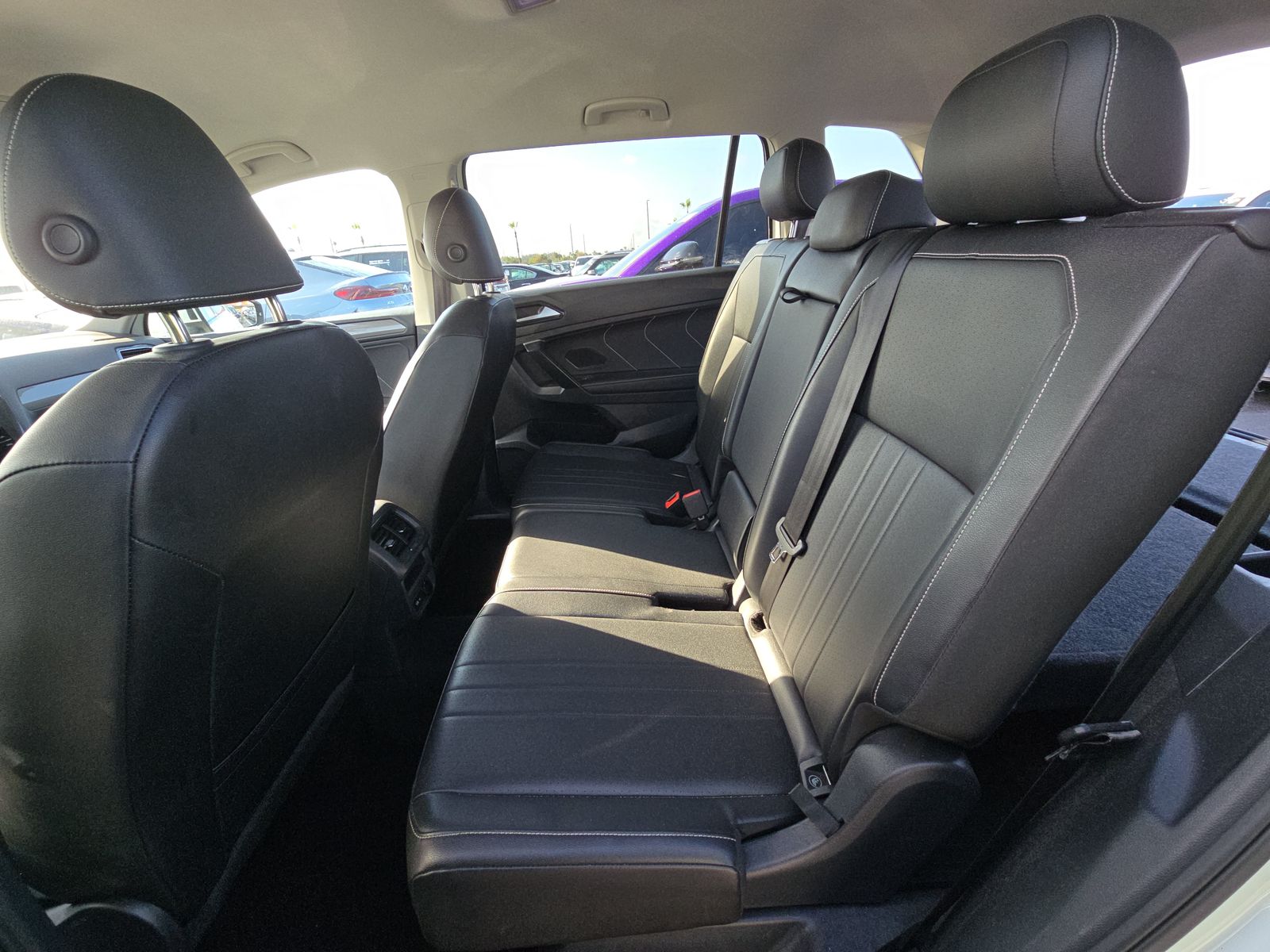 2024 Volkswagen Tiguan 2.0T SE FWD