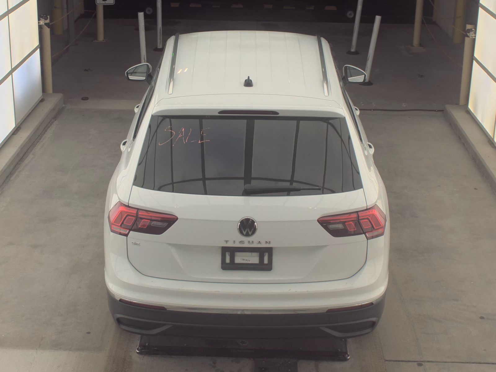 2024 Volkswagen Tiguan 2.0T SE FWD