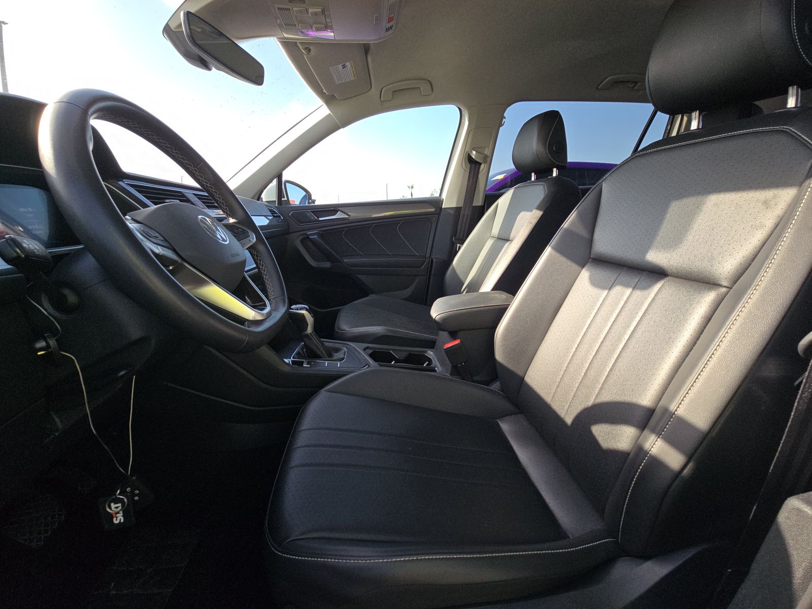 2024 Volkswagen Tiguan 2.0T SE FWD