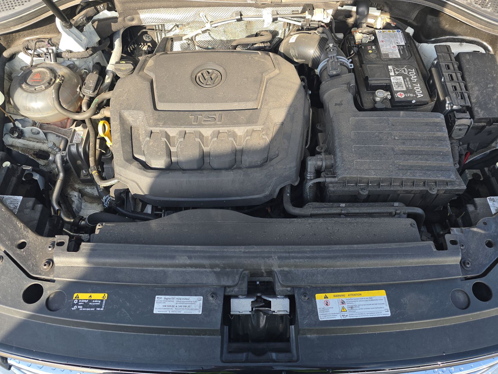 2024 Volkswagen Tiguan 2.0T SE FWD