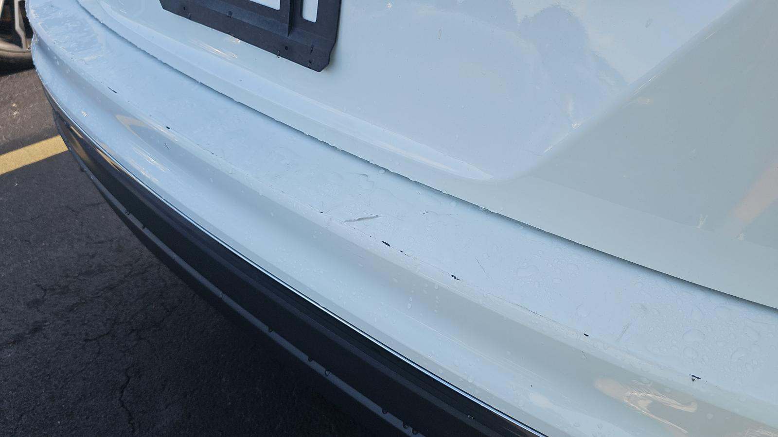 2024 Volkswagen Tiguan 2.0T SE FWD