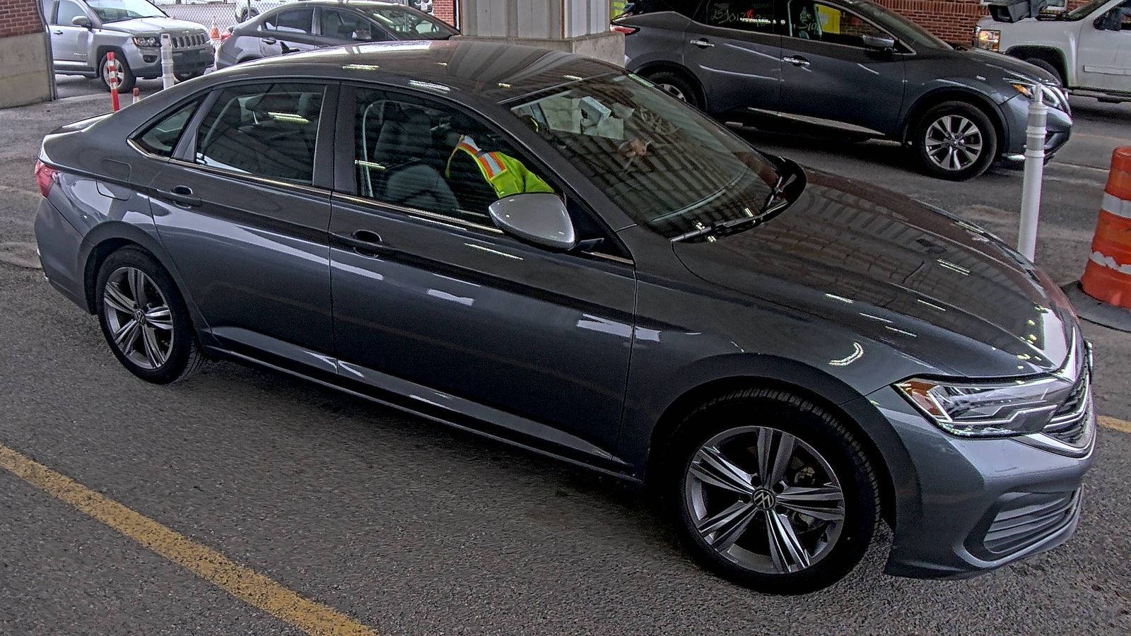 2024 Volkswagen Jetta 1.5T SE FWD