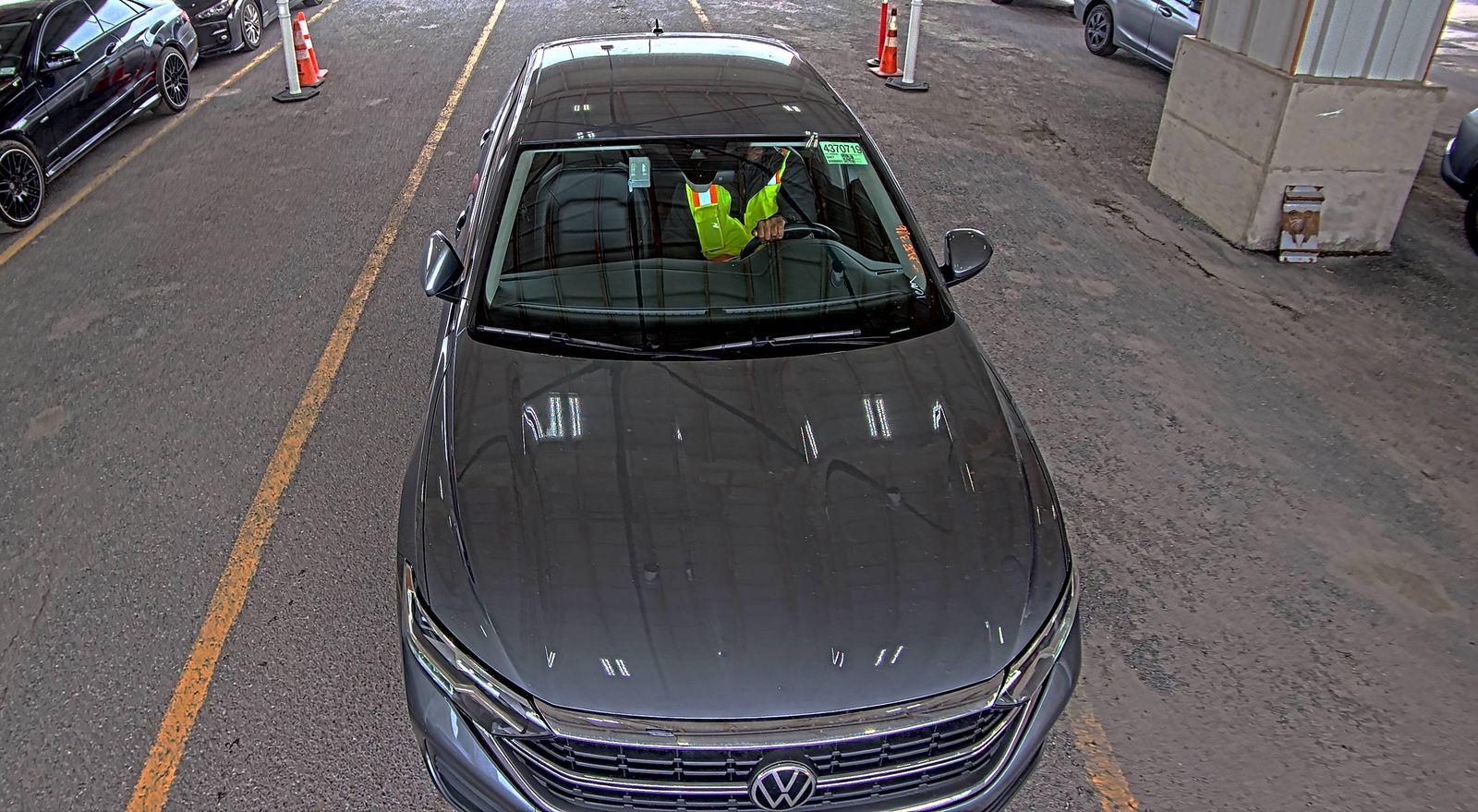 2024 Volkswagen Jetta 1.5T SE FWD