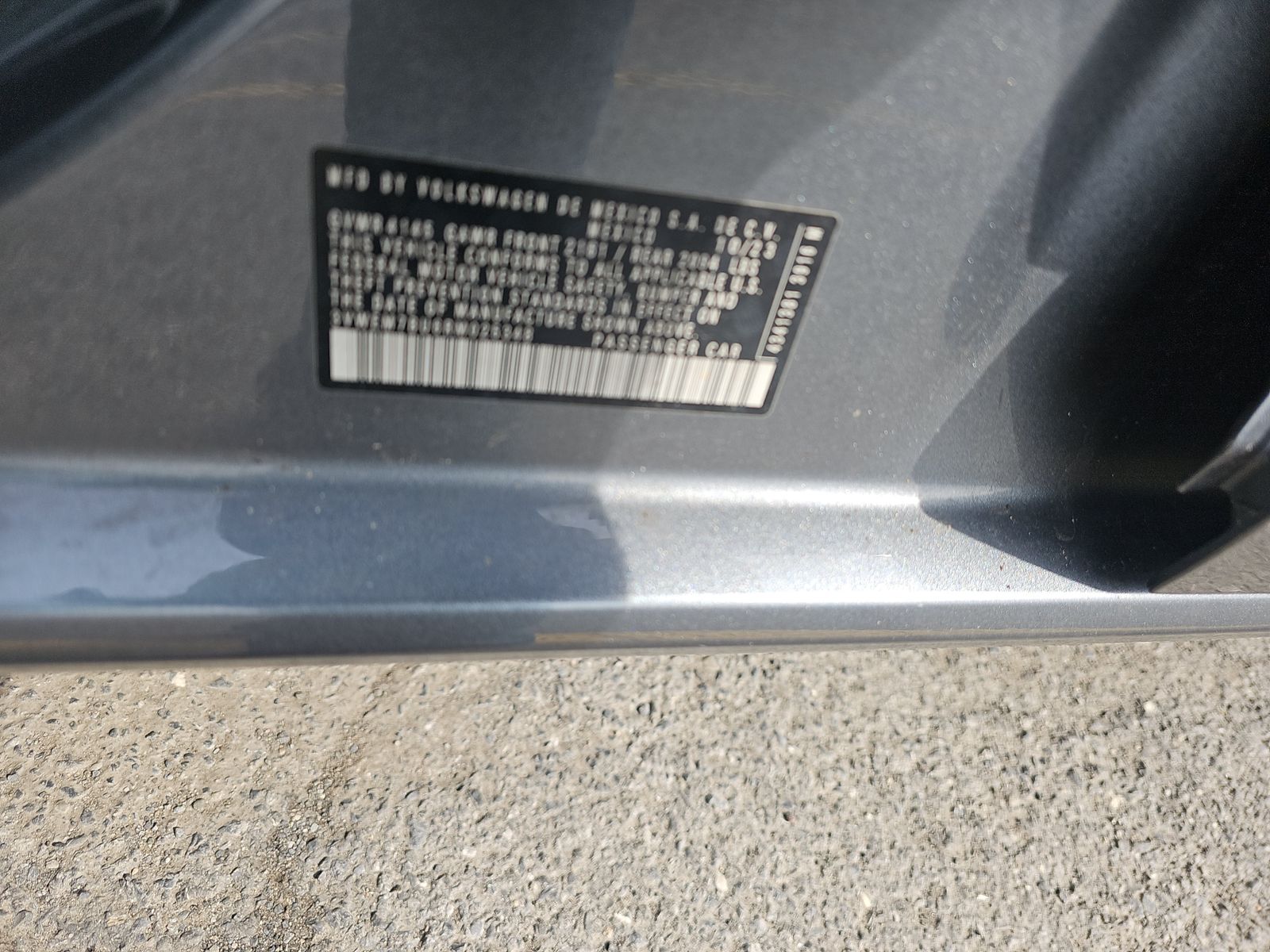 2024 Volkswagen Jetta 1.5T SE FWD