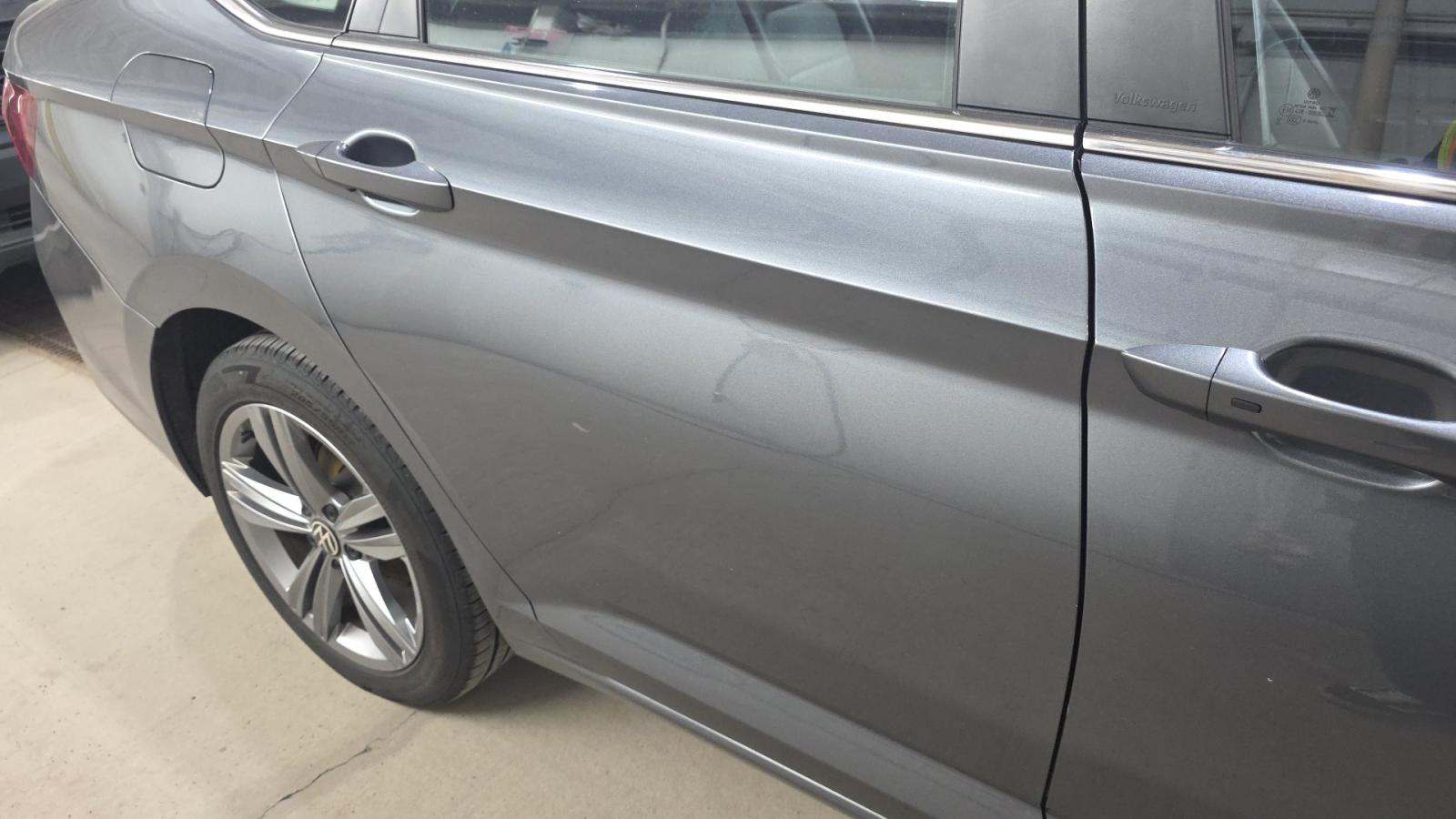 2024 Volkswagen Jetta 1.5T SE FWD