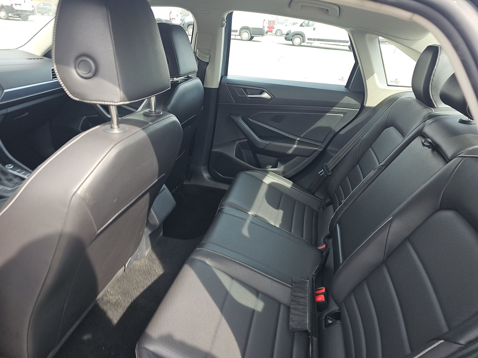 2024 Volkswagen Jetta 1.5T SE FWD