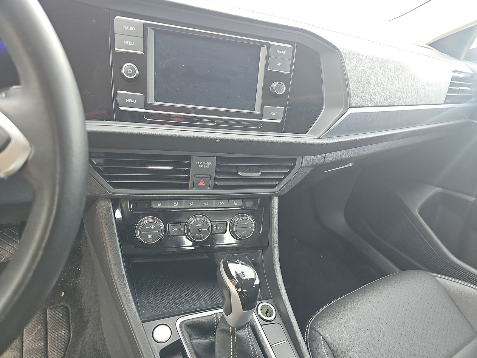 2024 Volkswagen Jetta 1.5T SE FWD