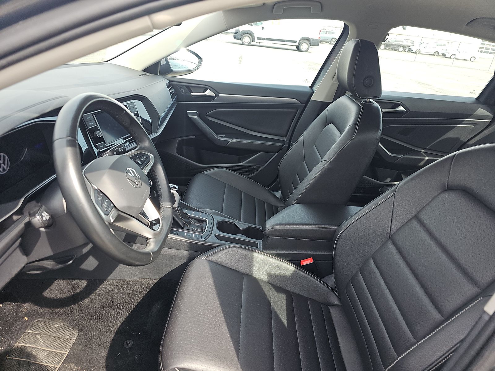 2024 Volkswagen Jetta 1.5T SE FWD