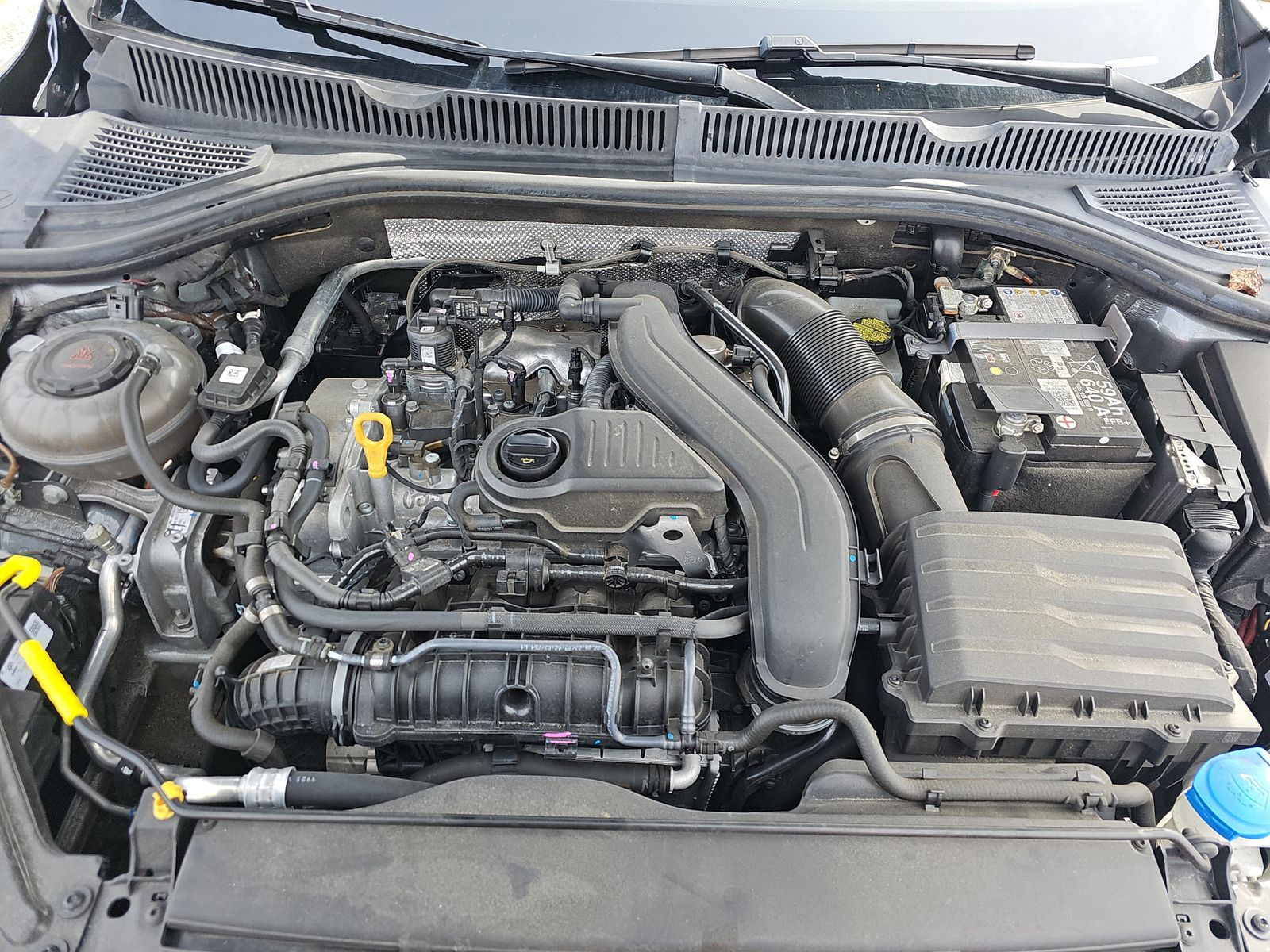 2024 Volkswagen Jetta 1.5T SE FWD