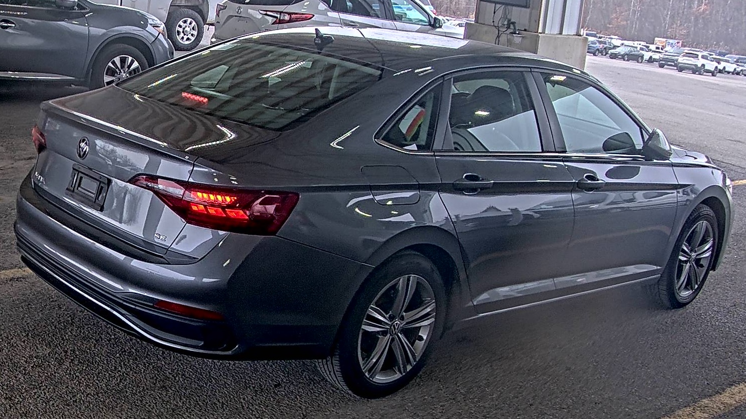 2024 Volkswagen Jetta 1.5T SE FWD