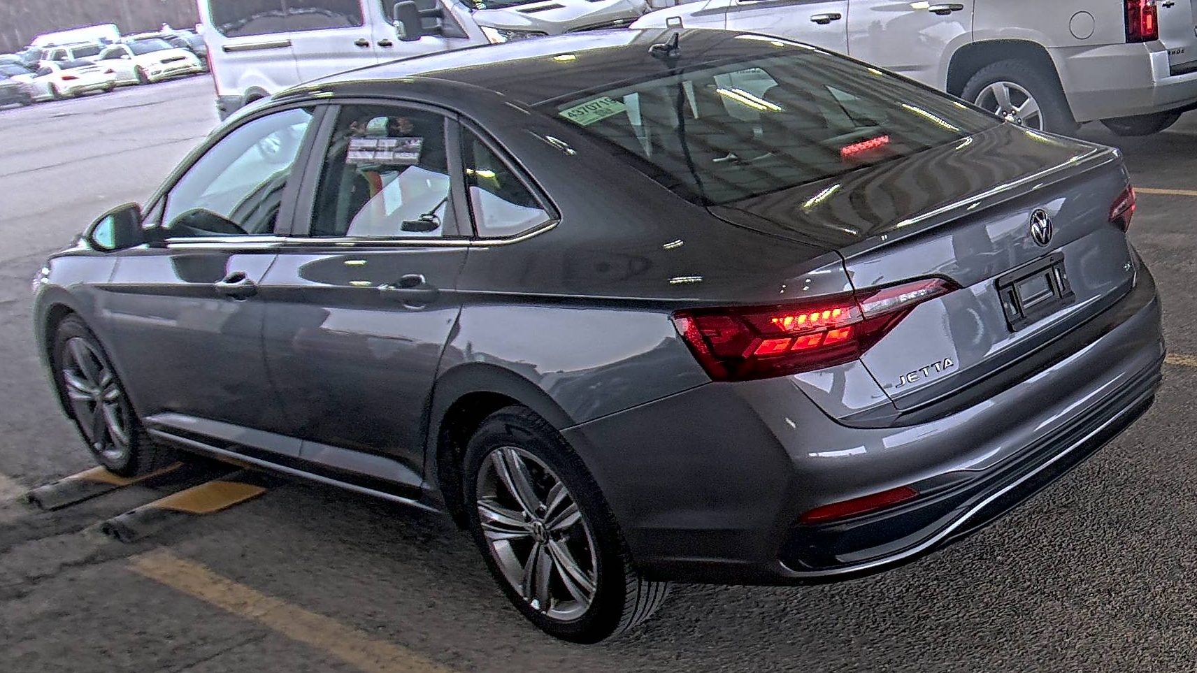 2024 Volkswagen Jetta 1.5T SE FWD