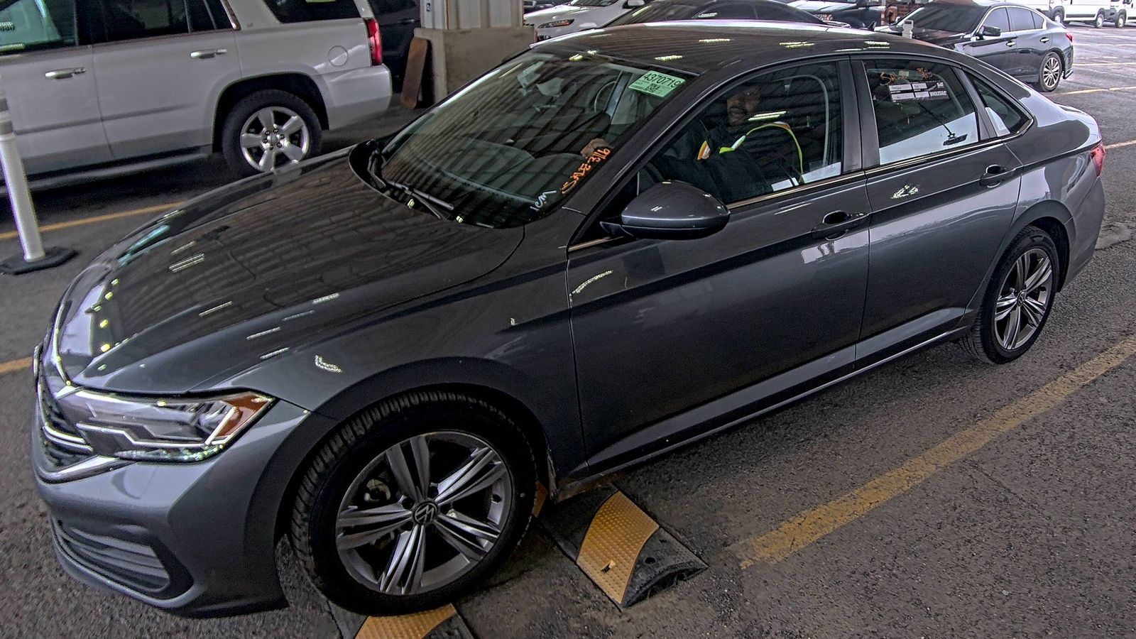 2024 Volkswagen Jetta 1.5T SE FWD