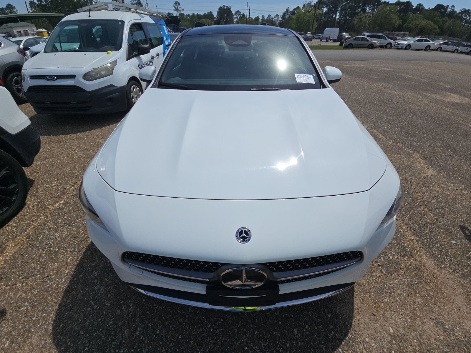 2025 Mercedes-Benz CLA CLA 250 FWD