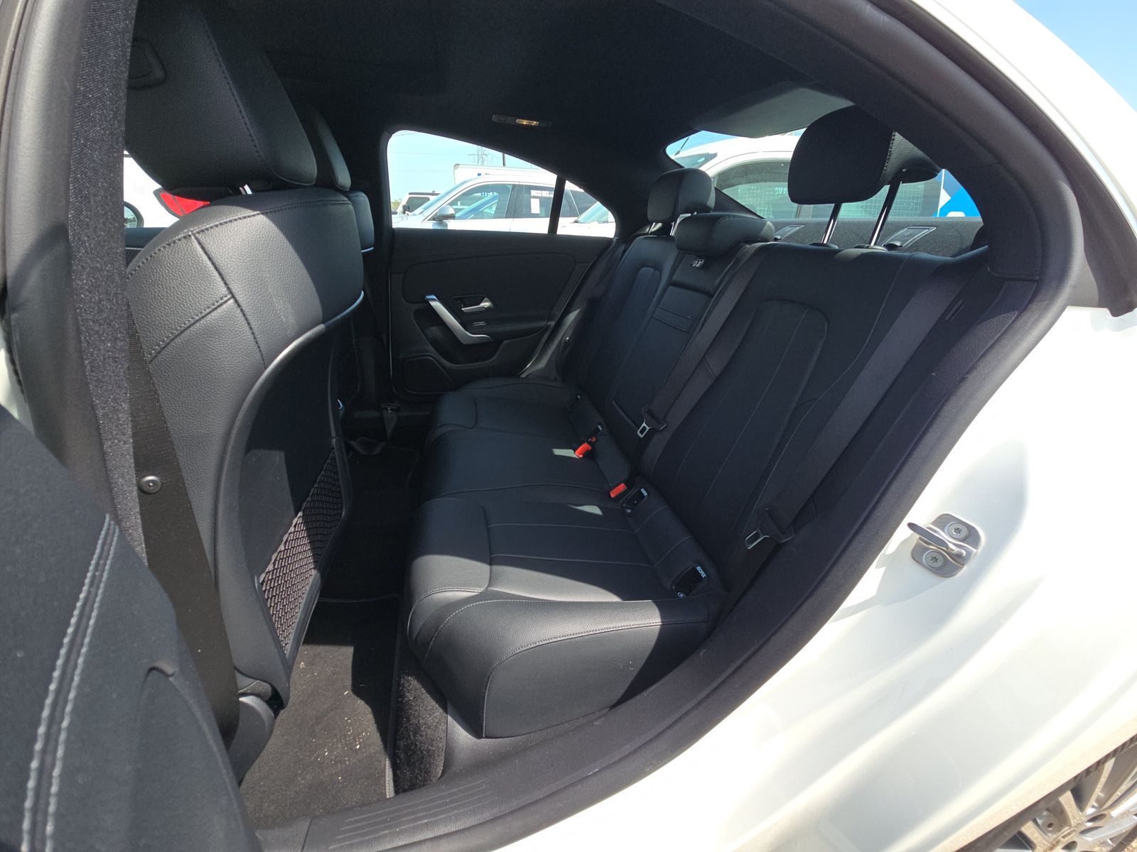 2025 Mercedes-Benz CLA CLA 250 FWD