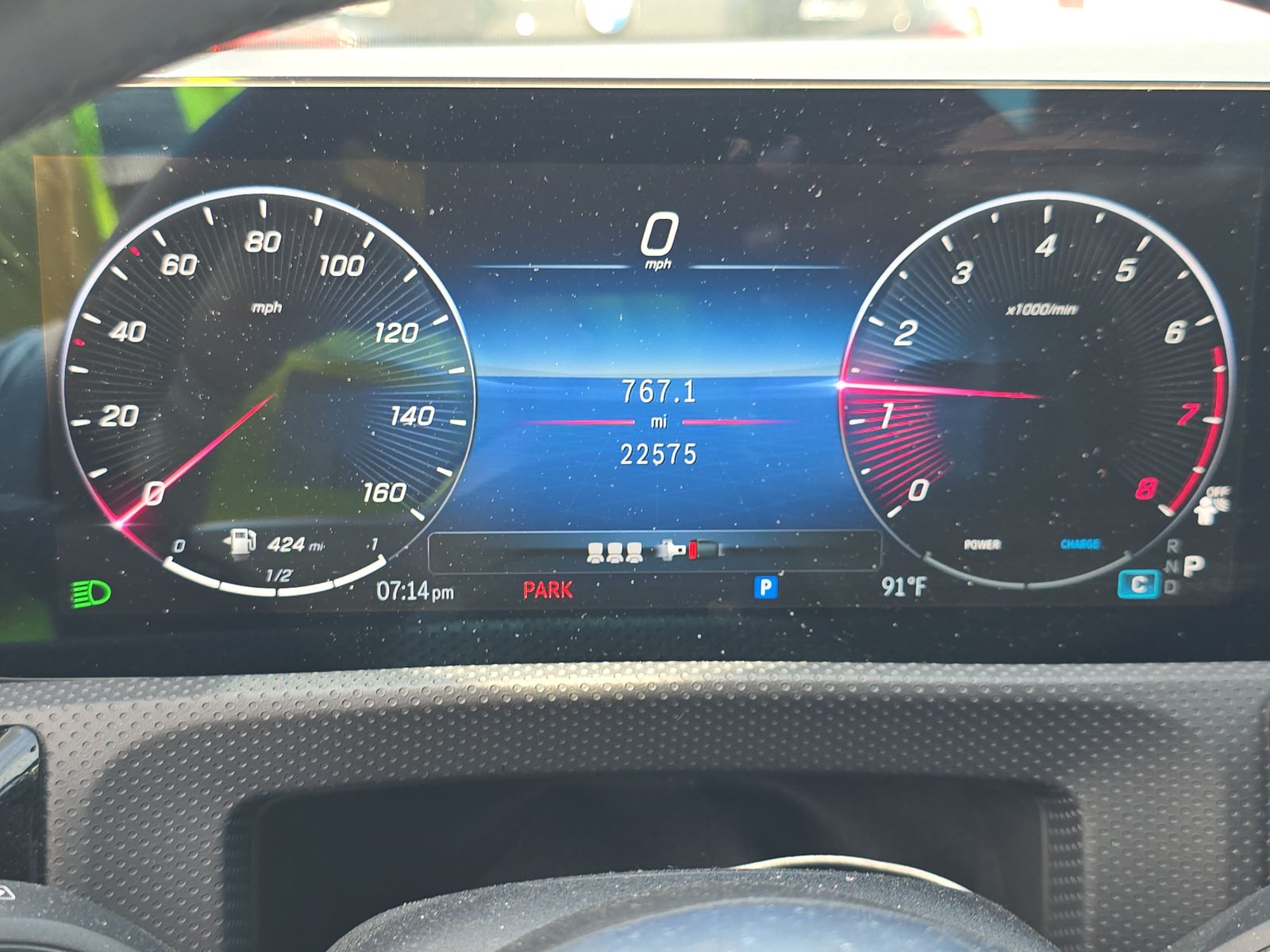 2025 Mercedes-Benz CLA CLA 250 FWD