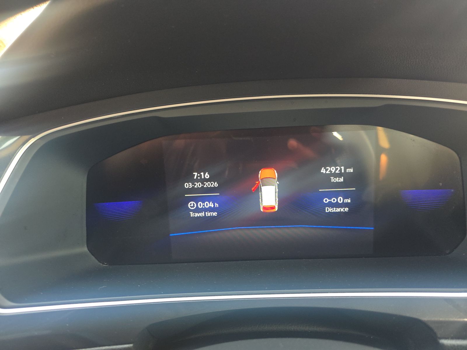 2024 Volkswagen Tiguan 2.0T SE FWD