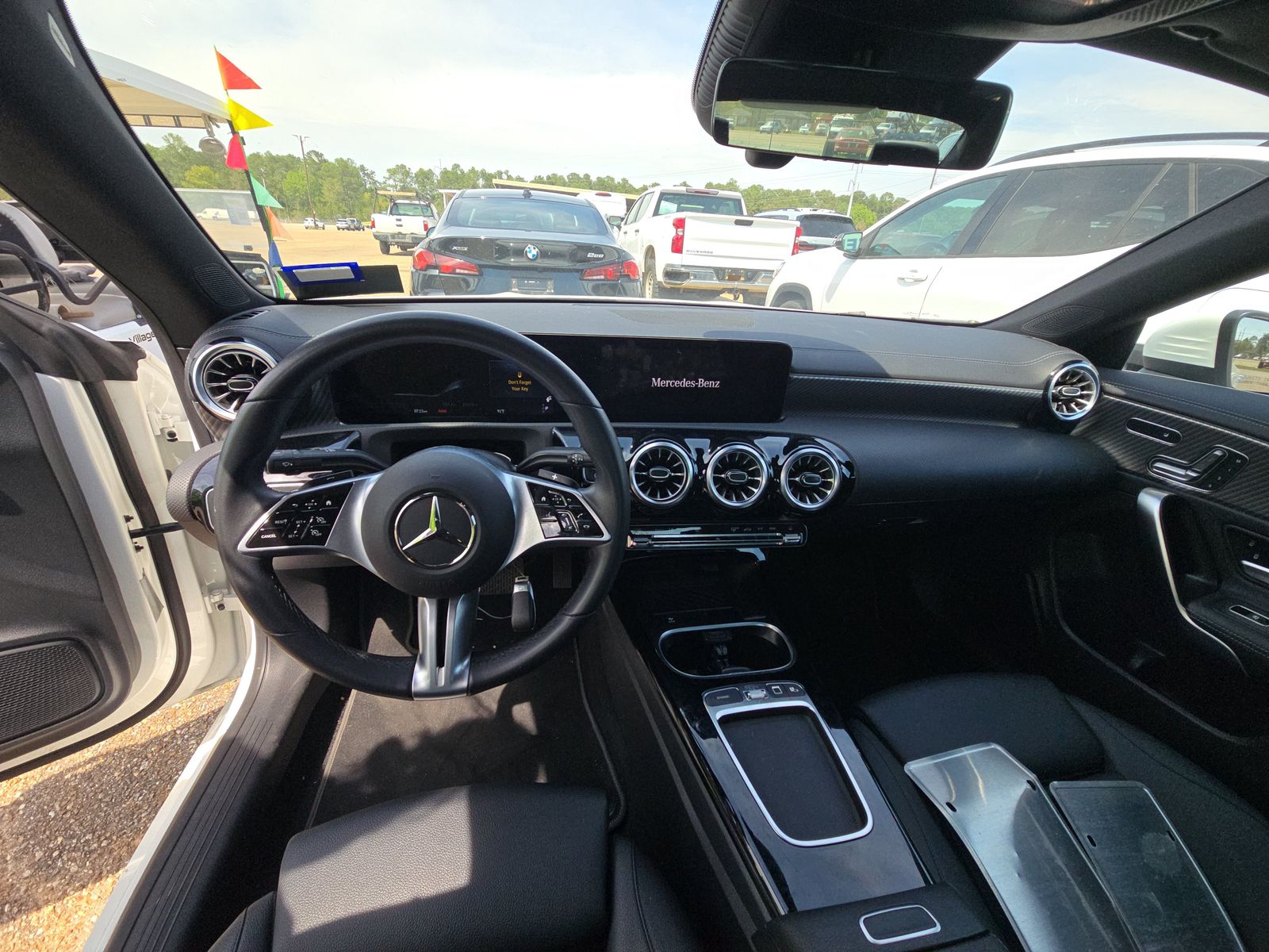 2025 Mercedes-Benz CLA CLA 250 FWD