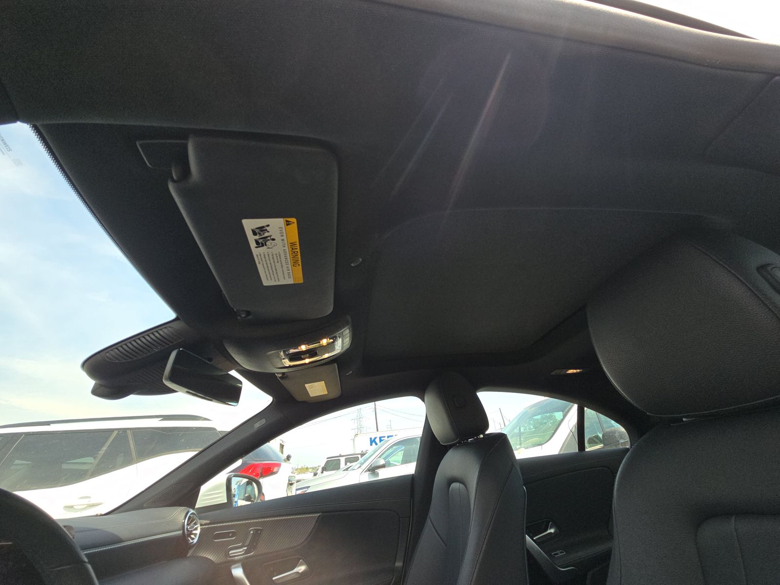 2025 Mercedes-Benz CLA CLA 250 FWD