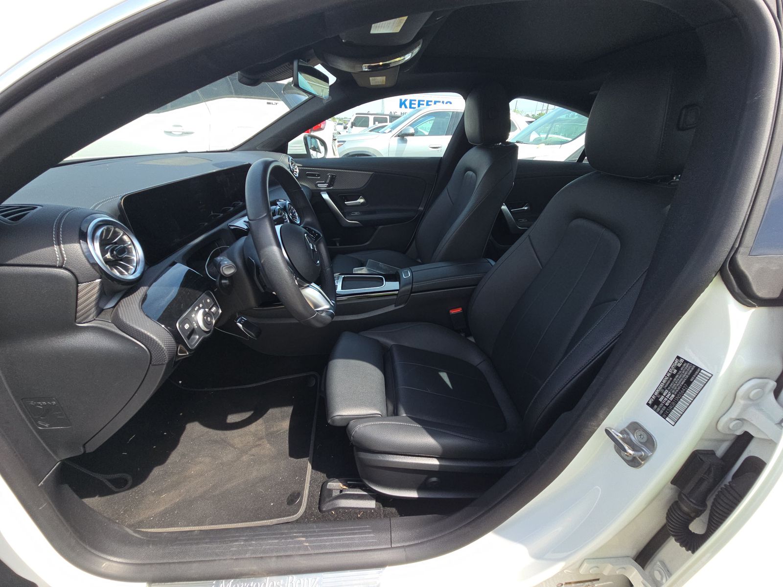 2025 Mercedes-Benz CLA CLA 250 FWD