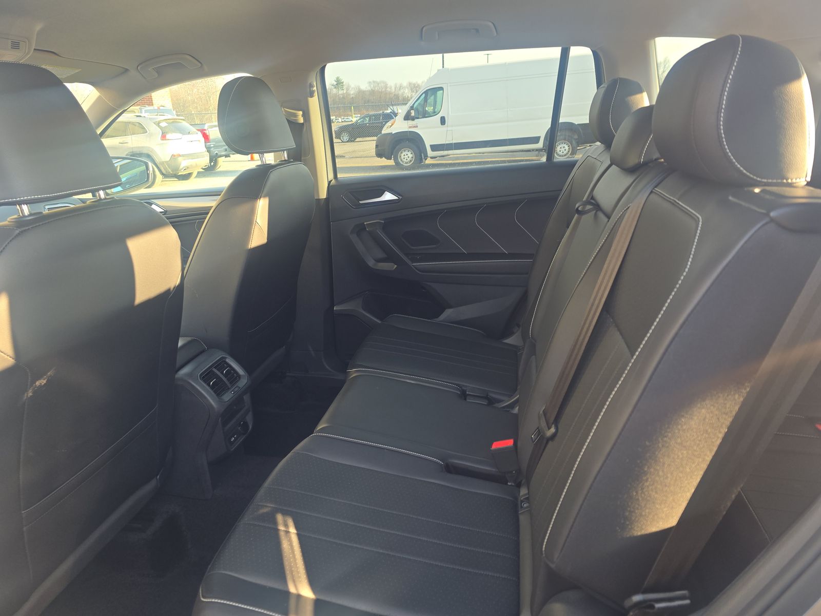 2024 Volkswagen Tiguan 2.0T SE FWD