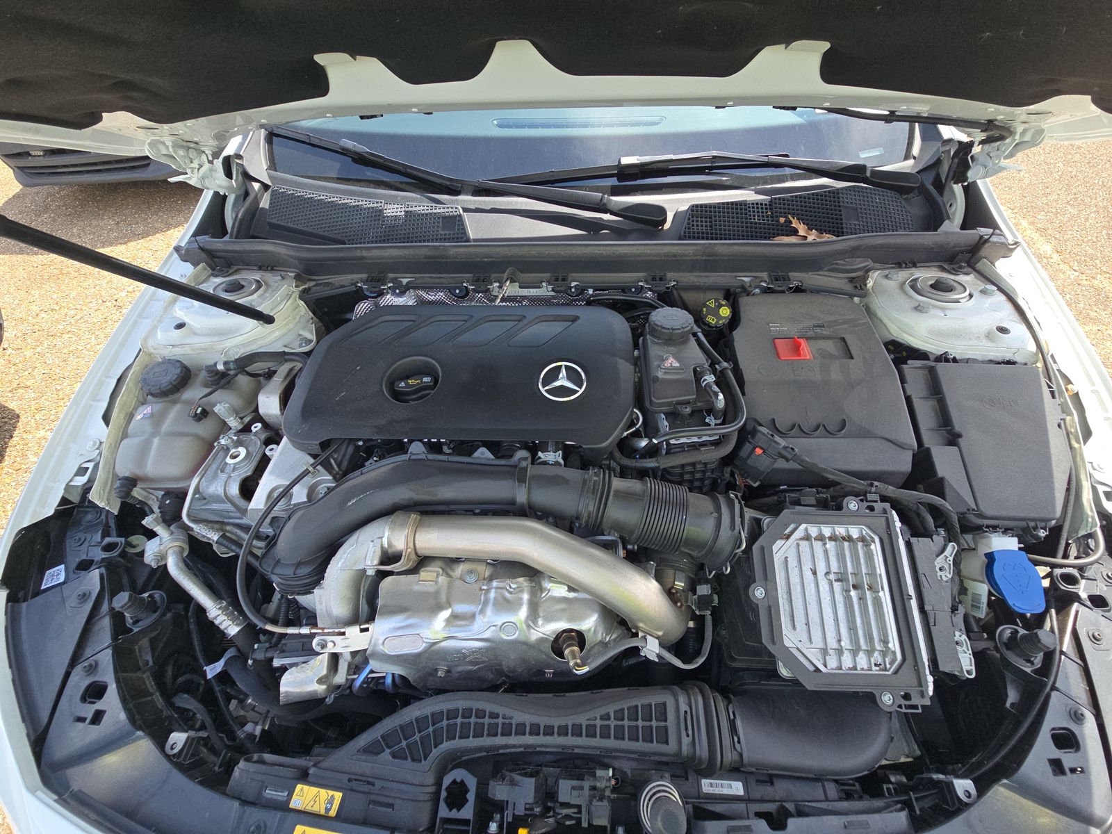 2025 Mercedes-Benz CLA CLA 250 FWD