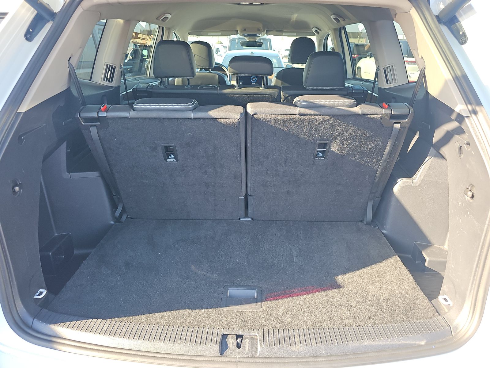 2025 Volkswagen Atlas 2.0T SE FWD