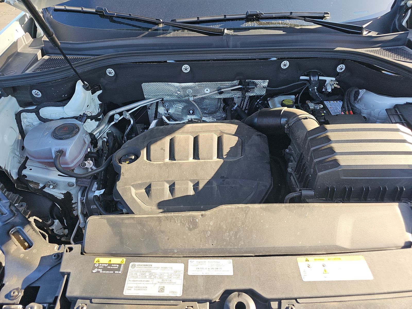 2025 Volkswagen Atlas 2.0T SE FWD