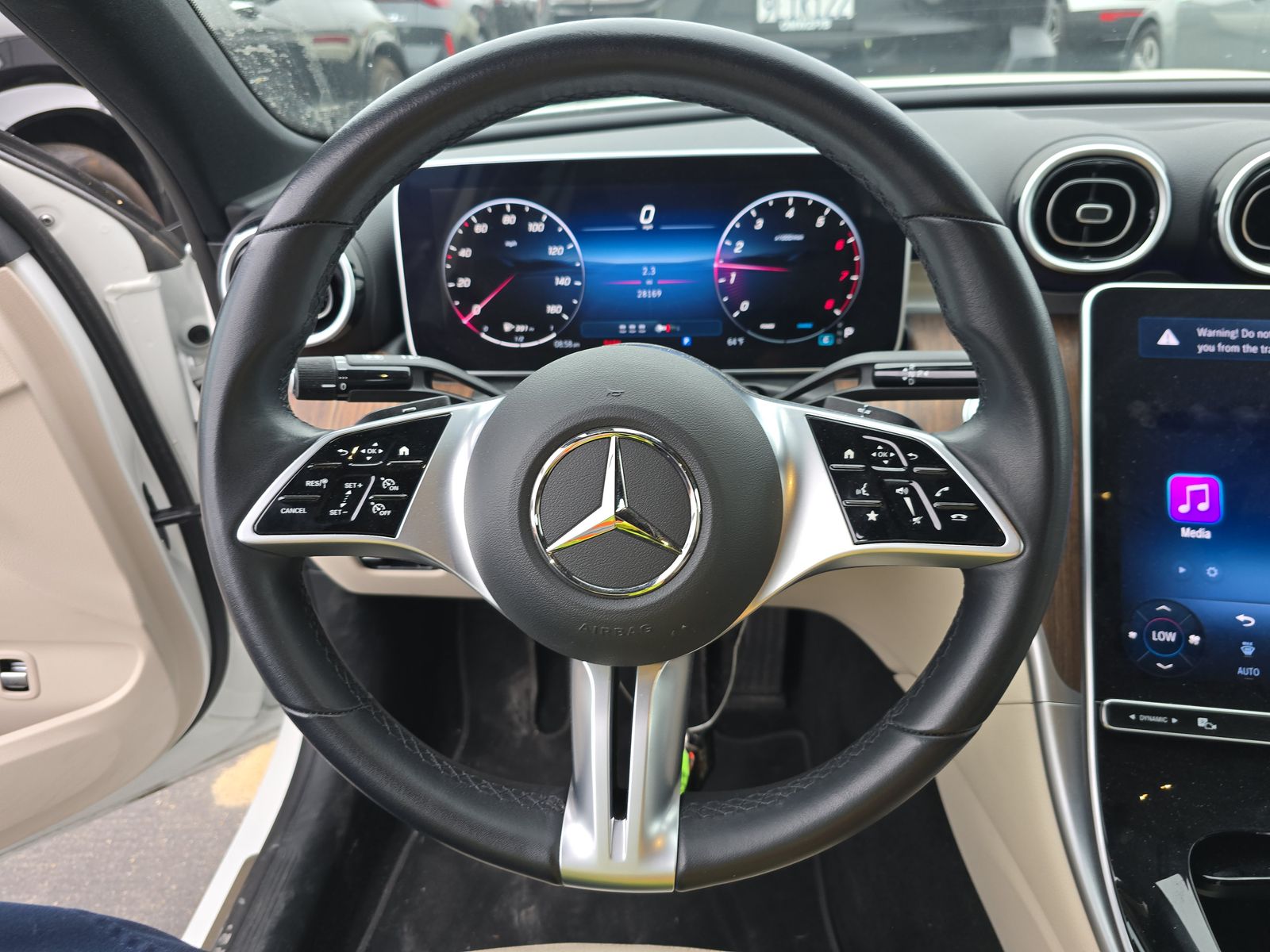 2025 Mercedes-Benz C-Class C 300 FWD